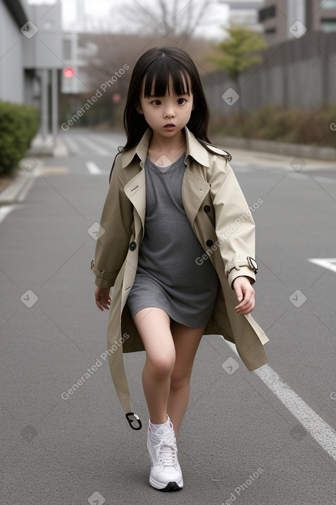 Japanese child female 