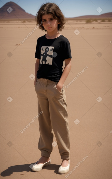 Uruguayan child boy 