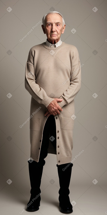 Elderly male 