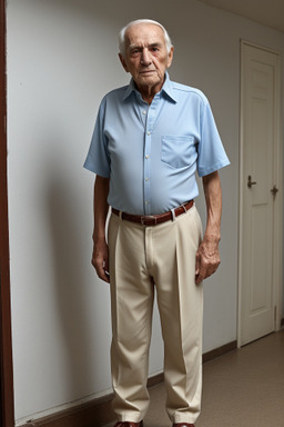 Uruguayan elderly male 