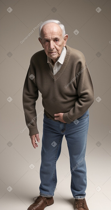 Israeli elderly male 