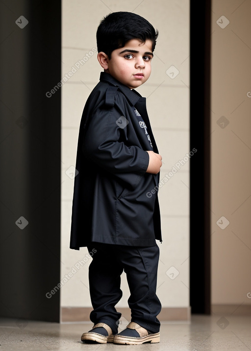 Iraqi child boy 