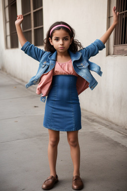 Cuban child girl 