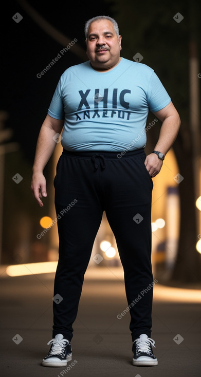 Greek 45 years male 