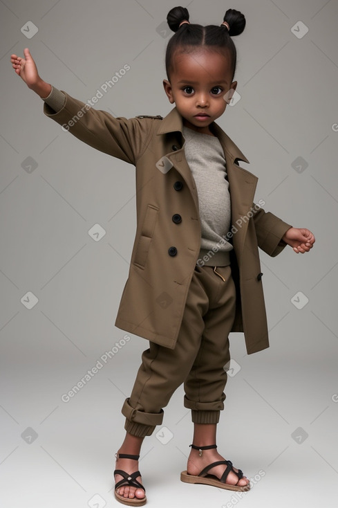 Somali infant boy 