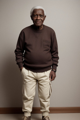 Nigerian elderly male 