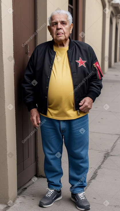 Cuban elderly male 