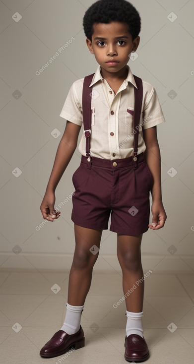 Dominican child male 