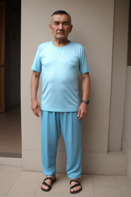 Uzbek 45 years male 