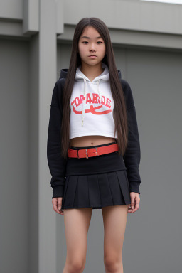 Japanese teenager girl 