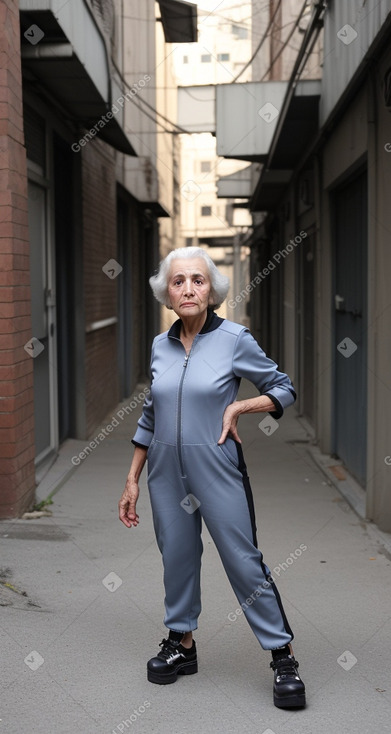 Turkish elderly female 