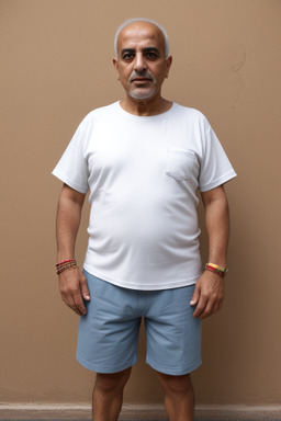 Jordanian 45 years male 