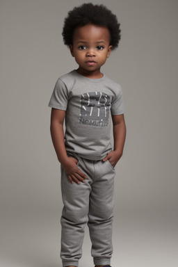 African american infant boy 