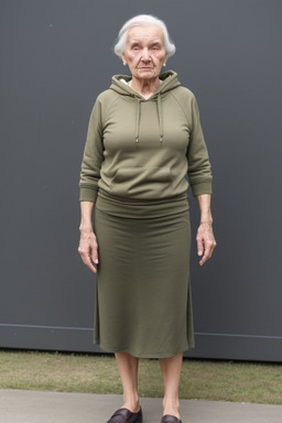 Czech elderly female 