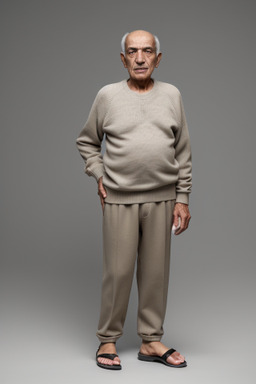 Jordanian elderly male 