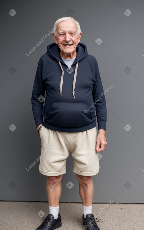 German elderly male 