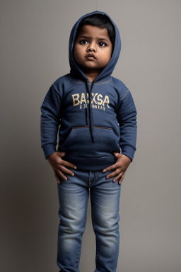 Bangladeshi infant boy 