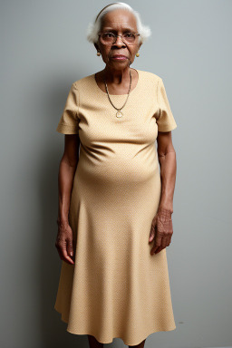 Jamaican elderly female 