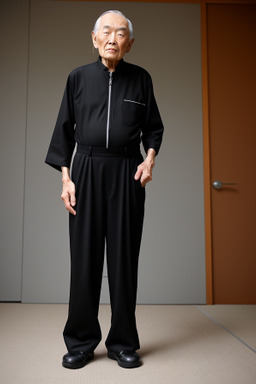 Japanese elderly male 