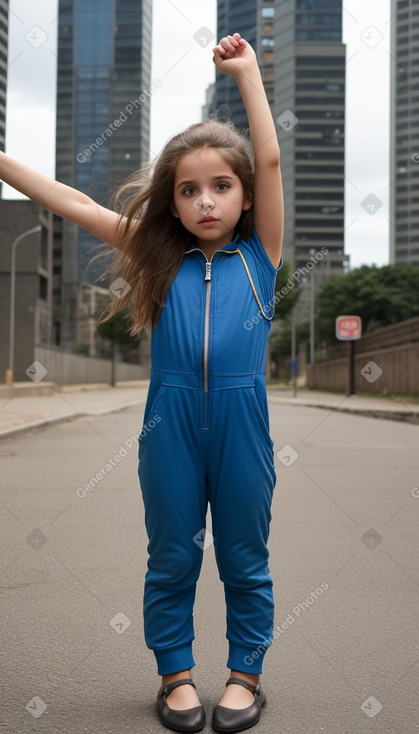 Uruguayan child female 