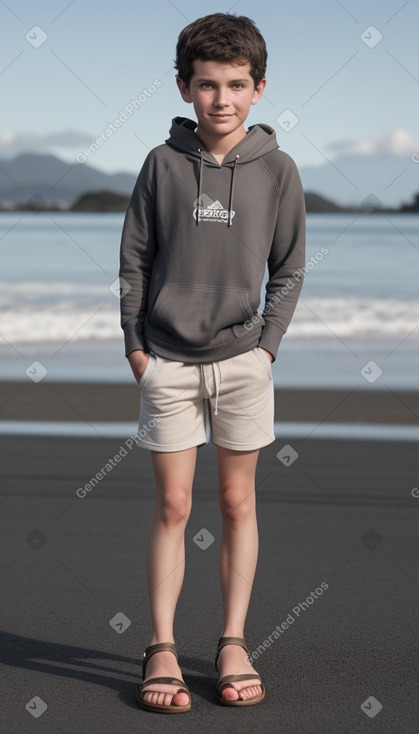 New zealand child boy 