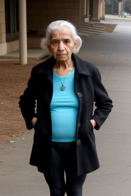 Egyptian elderly female 