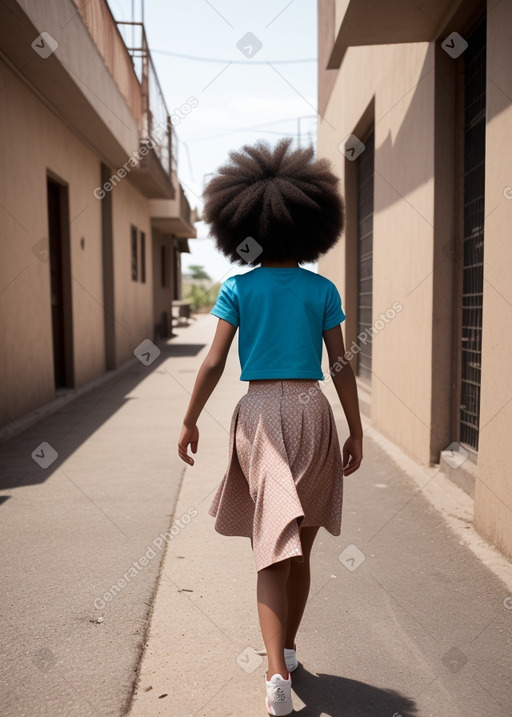 Bolivian child girl 