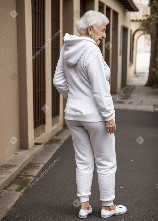 Spanish elderly female 