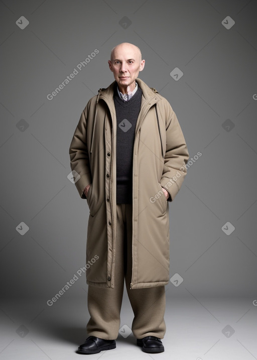 Elderly male 