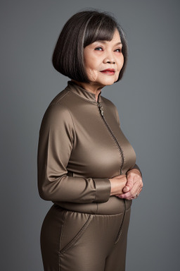 Malaysian elderly female 