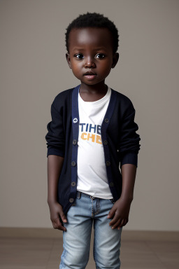 Ugandan infant boy 