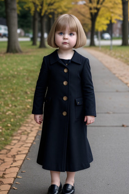 Latvian infant girl 