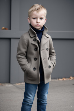 Estonian child boy 