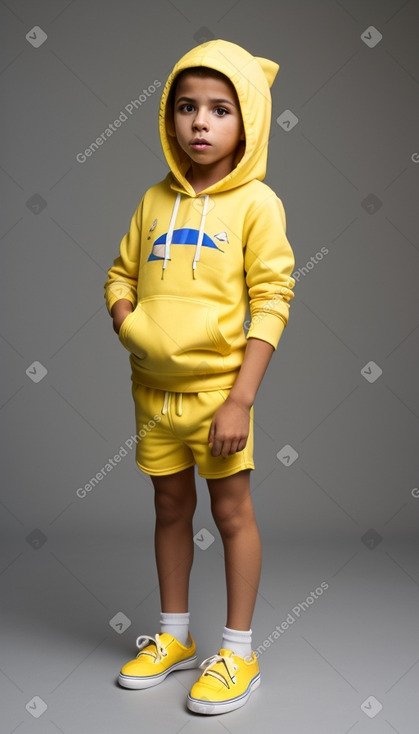 Venezuelan child boy 