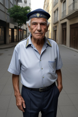 Portuguese elderly male 