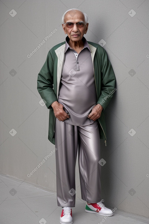 Pakistani elderly male 