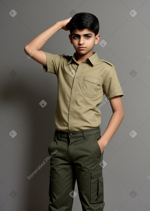 Pakistani teenager boy 