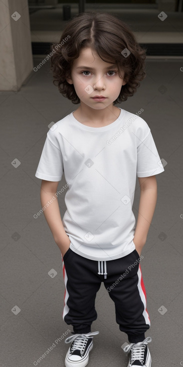 French child boy 