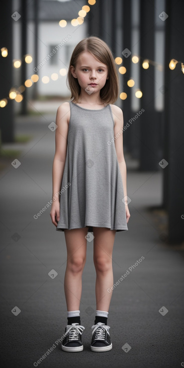 Danish child girl 