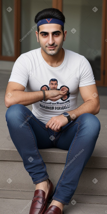Armenian adult male 