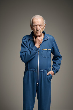 German elderly male 