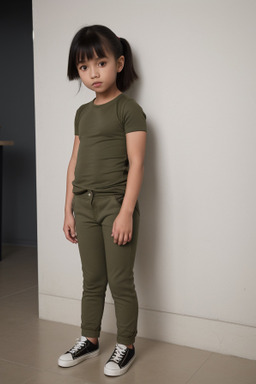 Child girl 