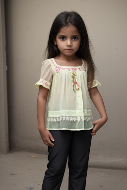 Brazilian child female 