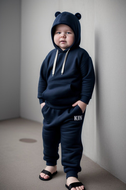 Finnish infant boy 