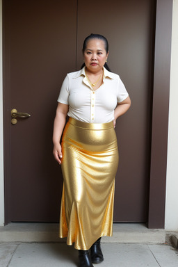 Thai 45 years female 