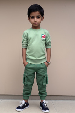 Emirati child boy 