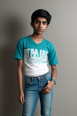 Sri lankan teenager non-binary 