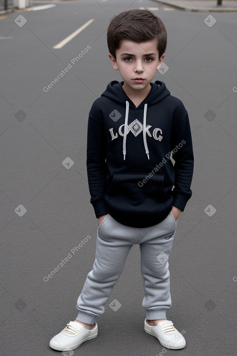 Bulgarian child boy 