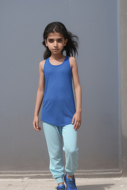 Bahraini child girl 