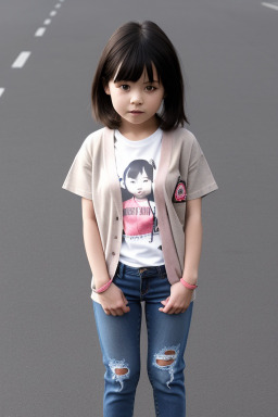 Japanese child female 